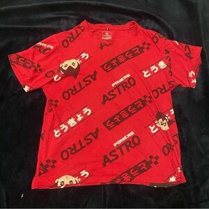 South Pole x Astro Boy Graphic Tee